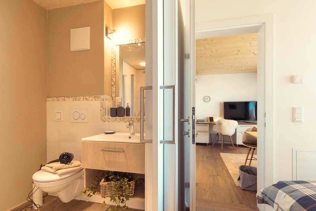 Simply Home Apartments Ueberackern Luaran gambar