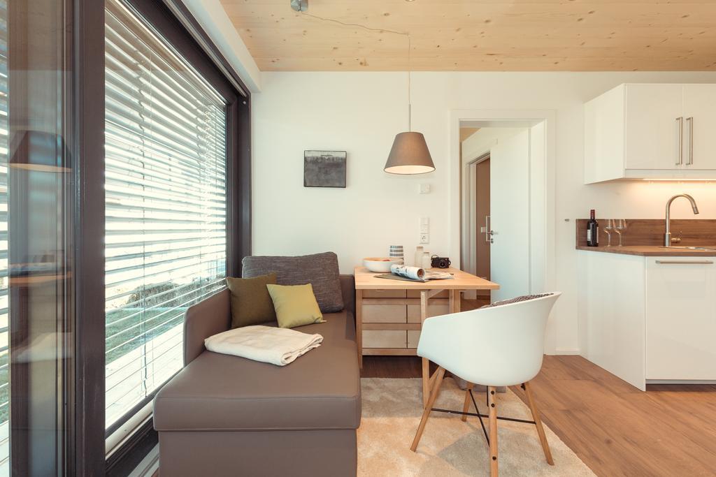Simply Home Apartments Ueberackern Luaran gambar